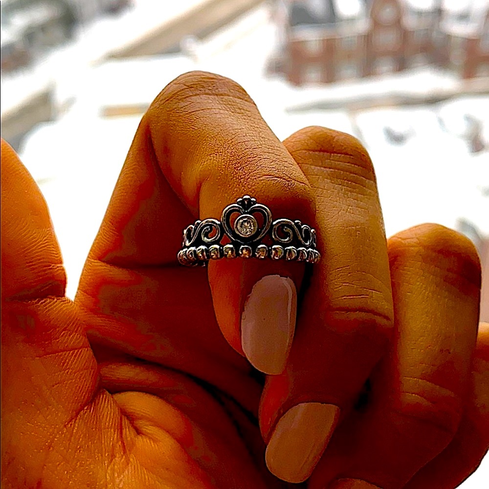 Pandora Princess Ring